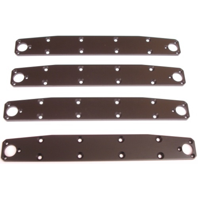 TAMIYA 40‚Äô TRAILER TWIST LOCK MEMBER  X 4 PCE