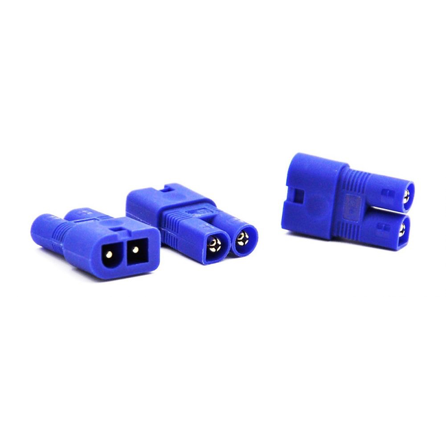 ACE ADAPTER EC3 TO TAMIYA BLUE