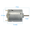 ACE 365 BRUSHED MOTOR 6-20V DC
