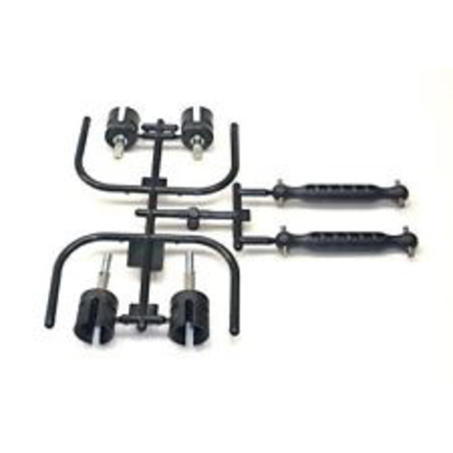 TAMIYA N PARTS FOR DT-02 DRIVESHAFTS AND CUPS