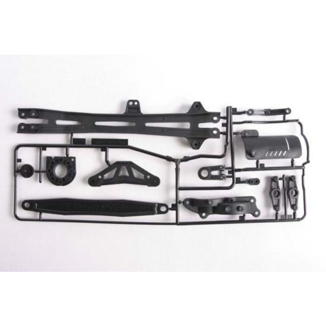 TAMIYA TT-01 TYPE-E D PARTS UPPER DECK 51319