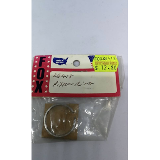 FOX FOX PISTON RING