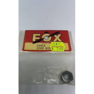 FOX FOX PROP NUT