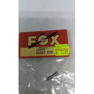 FOX FOX WRIST PIN