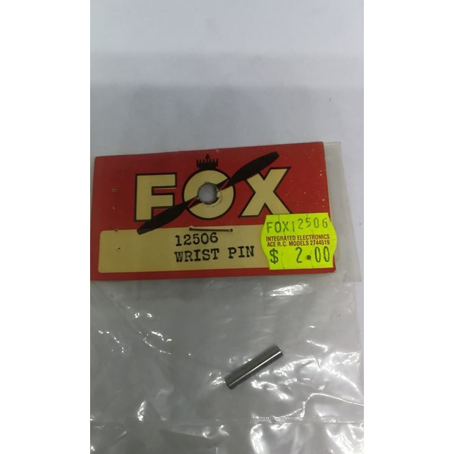 FOX WRIST PIN