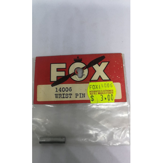 FOX FOX WRIST PIN