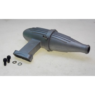 FOX FOX 19 25 Tilt Down Muffler