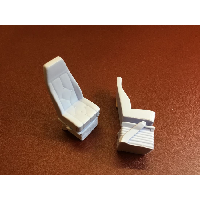 AUSLOWE  GENERIC PATTERN SEAT 1/24 1/25