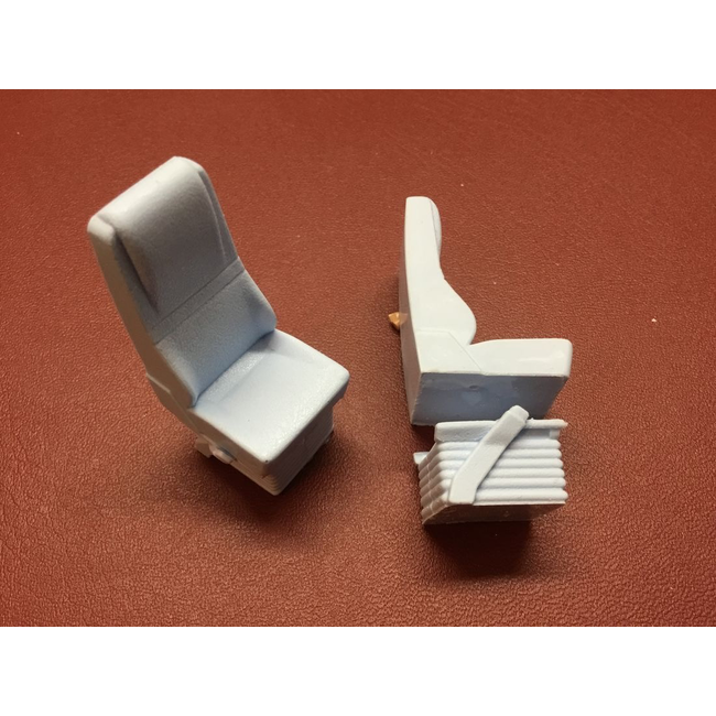 AUSLOWE  GENERIC SEAT 1/24 1/25
