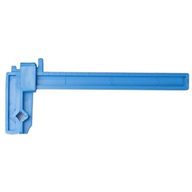 EXCEL PLASTIC CLAMP SMALL 7.5‚Äù 2PK