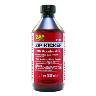 ZAP ZAP ZIP KICKER RE FILL BOTTLE 8OZ