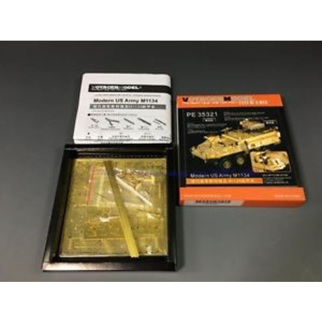 VOYAGER PE353211/35 Modern US Army M1134 (For AVF Club 35134)