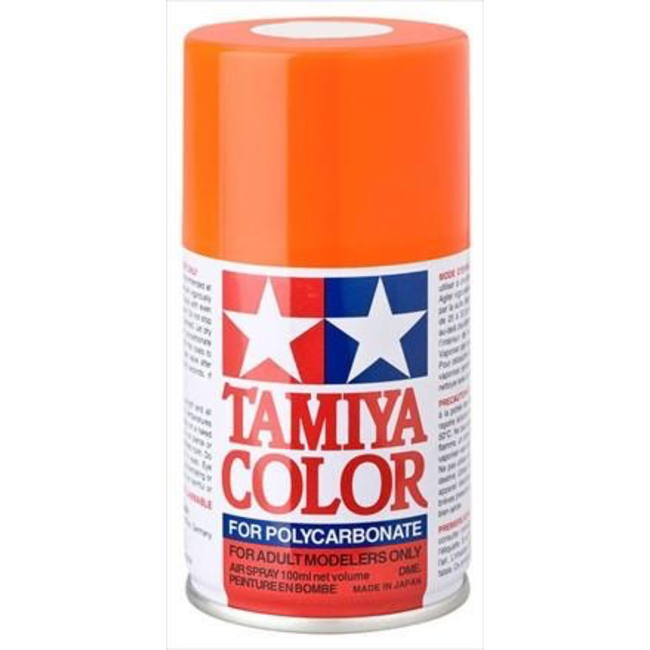 TAMIYA TS-98 PURE ORANGE