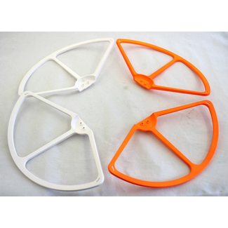 TWISTER TWISTER QUATTRO X PROPELLER GUARD SET