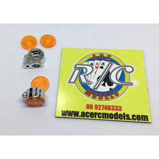 TAMIYA TAMIYA GLOBE LINER & KING HAULER SIDE INDICATORS PAIR