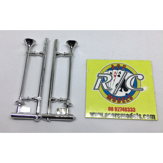TAMIYA TAMIYA KING HAULER AIR HORN 1 PAIR