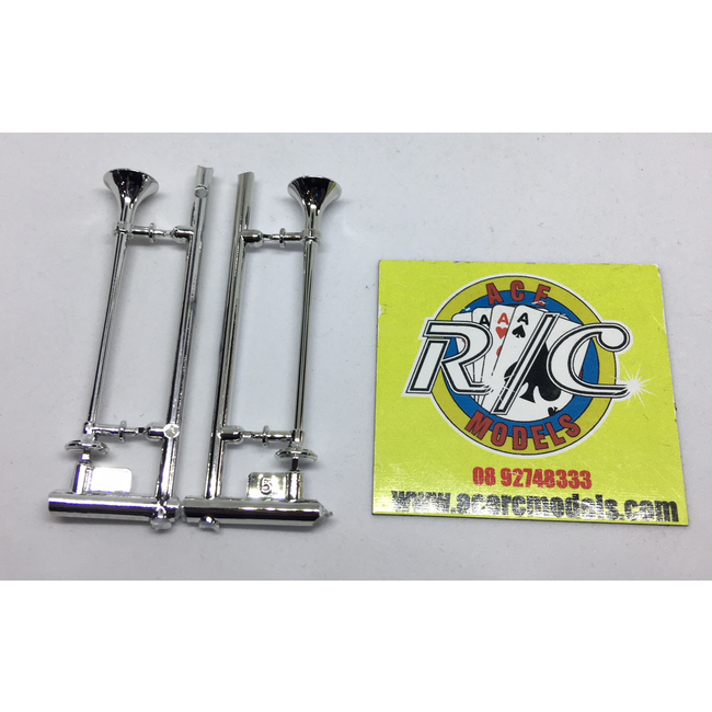 TAMIYA KING HAULER AIR HORN 1 PAIR