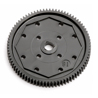 TAMIYA TEAM ASSOCIATED 81T 48P SPUR GEAR B4/T4