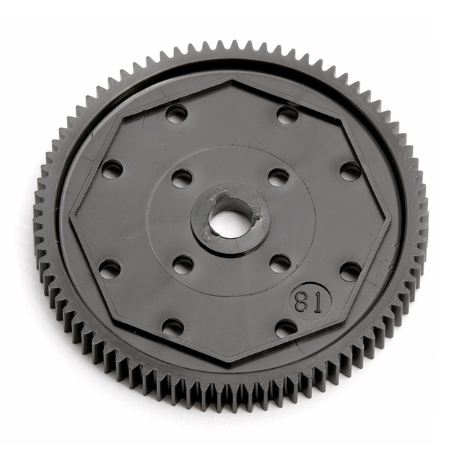 TEAM ASSOCIATED 81T 48P SPUR GEAR B4/T4
