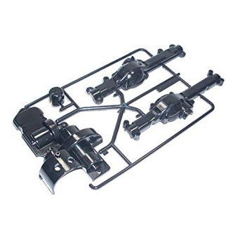 TAMIYA TAMIYA A PARTS CC01 DIFF & GEARBOX COVER SET SUITS CC-01