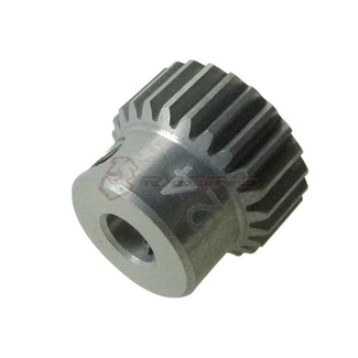 3 RACING 3 RACING 64 PITCH PINION GEAR 24T (7075 WITH HARD COATING)