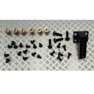 HERCULES HOBBY HERCULES HOBBY DIFF LOCKER CONTROL MOUNT FOR HERCULES 1/14 TRACTOR TRUCKS