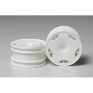 TAMIYA TAMIYA 1/10 OFF ROAD ASTRAL DISH REAR WHEELS (60/29) 51206 (PR)