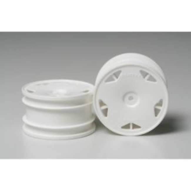 TAMIYA 1/10 OFF ROAD ASTRAL DISH REAR WHEELS (60/29) 51206 (PR)