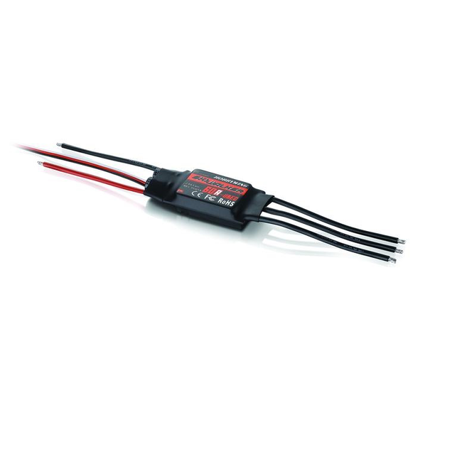 HOBBYWING SKYWALKER ESC 60A V2 WITH UBEC 5V@5A 2-6S LIPO
