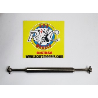 TAMIYA TAMIYA PROP SHAFT FOR ACTROS 3363  Scania R620 MAN26-540  93mm long