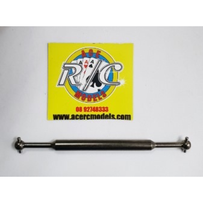 TAMIYA PROP SHAFT FOR ACTROS 3363  Scania R620 MAN26-540  93mm long