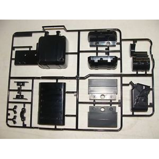 TAMIYA TAMIYA Z PARTS FOR ACTROS 3363 GIGASPACE 56348