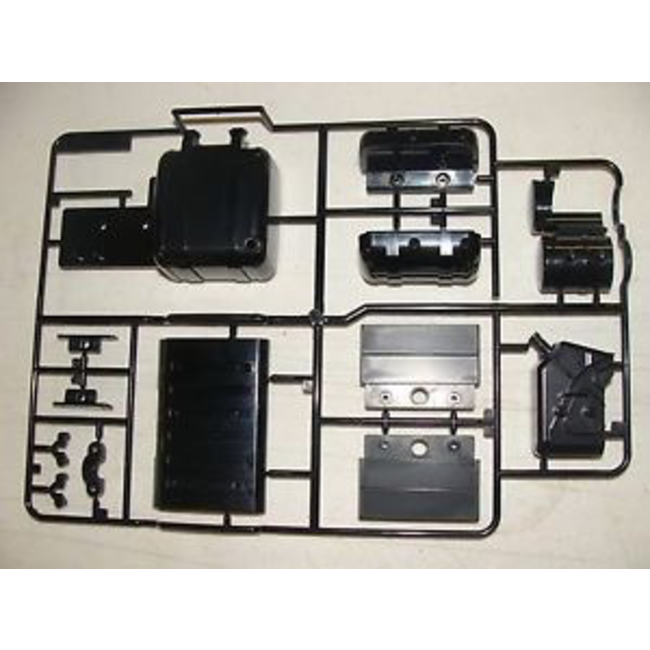 TAMIYA Z PARTS FOR ACTROS 3363 GIGASPACE 56348