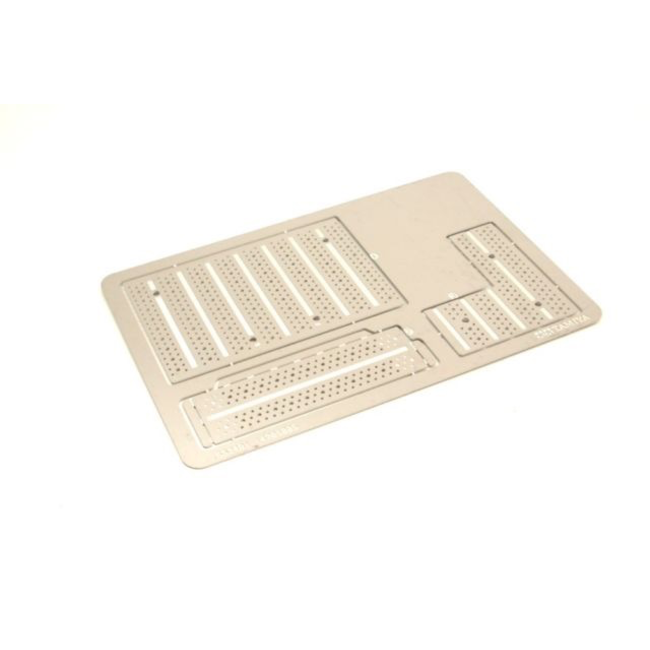 TAMIYA PHOTO ETCHED PARTS FOR ACTROS 3363 TRACTOR TRUCK