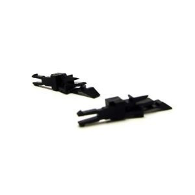HORNBY R8220 CLOSE COUPLINGS (NEM) 10PK