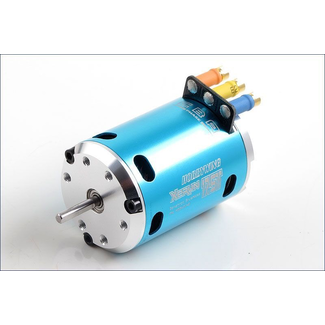 HOBBY WING HOBBYWING XERUN 3650 1900kv BRUSHLESS SENSORED MOTOR 17.5 TURN BLUE G2
