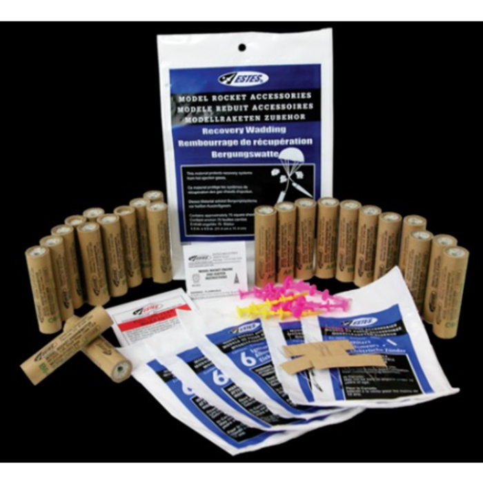 ESTES B64 BULK 24 PACK ROCKET ENGINES