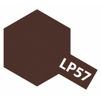 TAMIYA TAMIYA LACQUER PAINT RED BROWN 2 LP-57