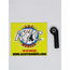 RC4WD M3 OFFSET ROD END LONG (EA) FOR CRAWLERS AND TRACTOR TRUCKS