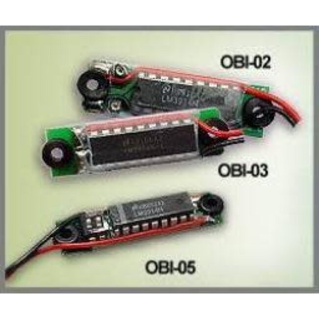 RX BATT CHECKER 6.0V - 9.6v
