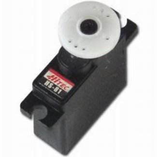 HITEC HITEC HS-81 MICRO SERVO 2.6kg  HITEC HS81 3.0kg