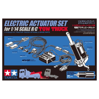 TAMIYA Tamiya RC Tow Truck Actuator Set 56553 Volvo FH-16 8x4 Tow Truck