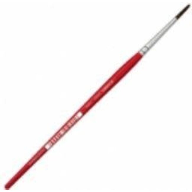 HUMBROL PAINT BRUSH EVOCO # 4