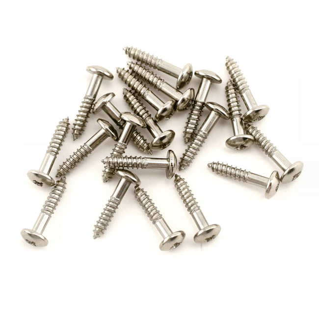 JR SERVO MNT SCREW (EACH