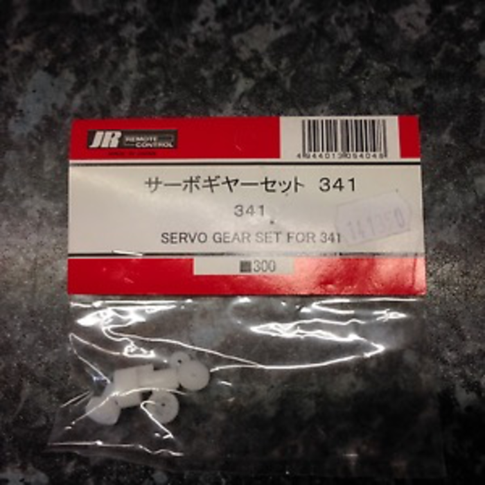 JR jr servo gears 341