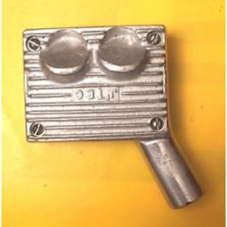 J TEC JTEC OS 91-108 PITTS MUFFLER