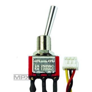MULTIPLEX MPX 3 POS TX SWITCH