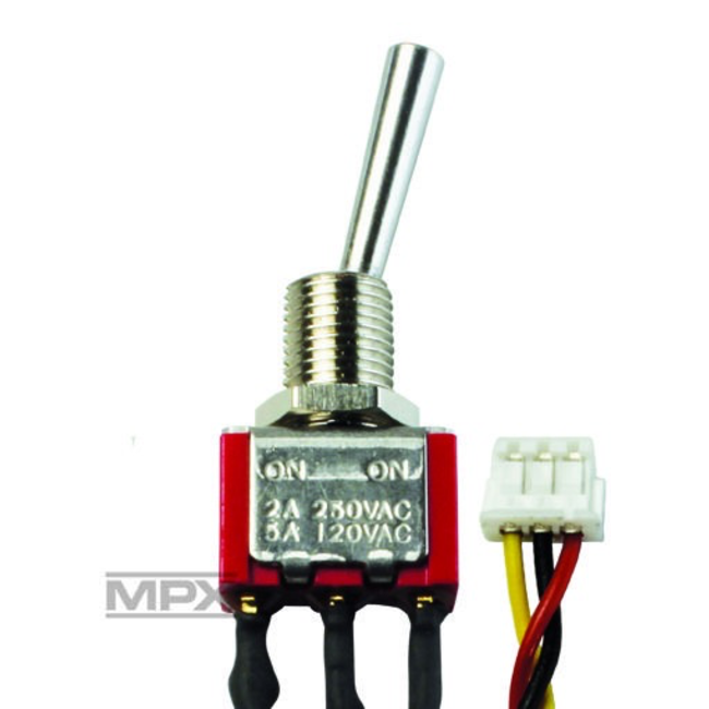 MPX 3 POS TX SWITCH