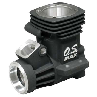 O.S. PARTS OS 15CV,-M,MX CRANKCASE