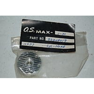 O.S. PARTS OS S30 CYLINDER HEAD